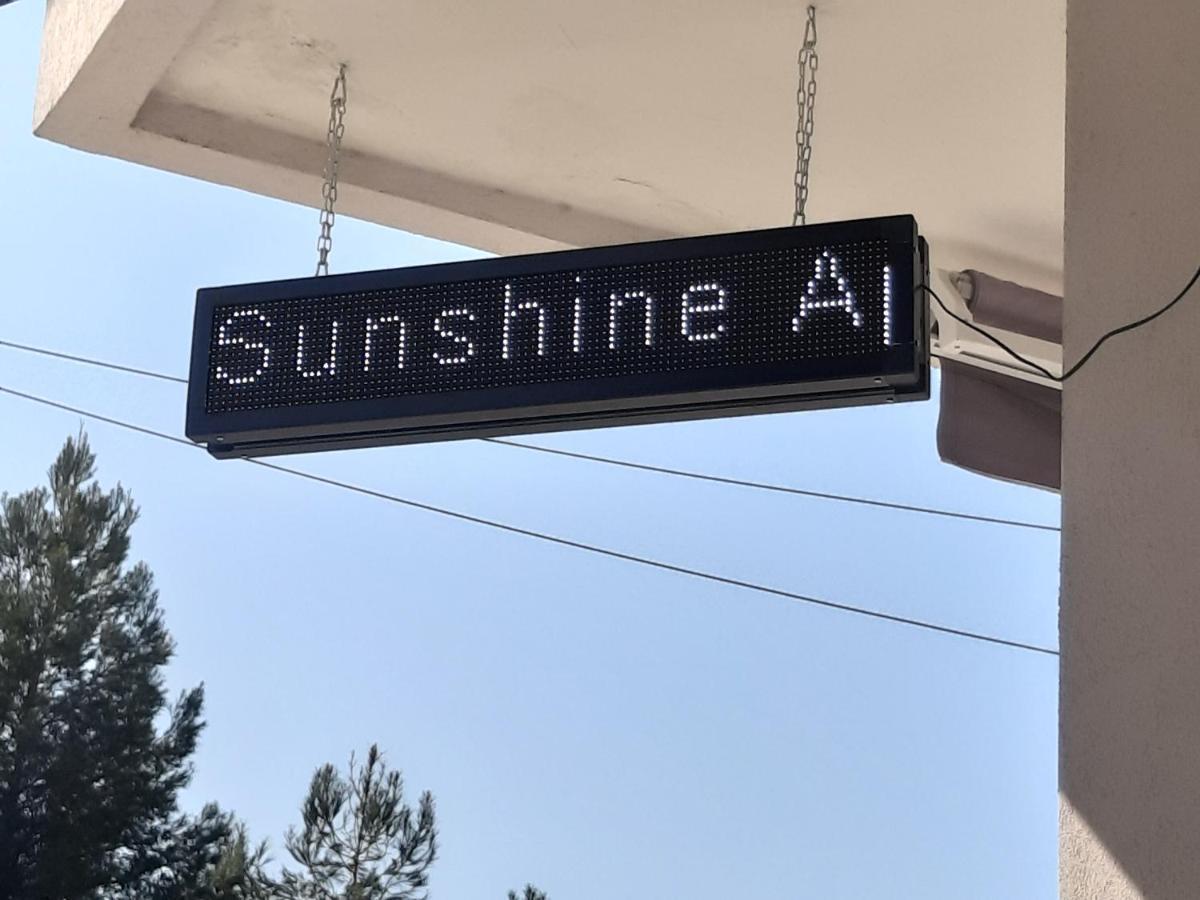 Soula'S Sunshine Big Apartment Nea Karvali Zewnętrze zdjęcie