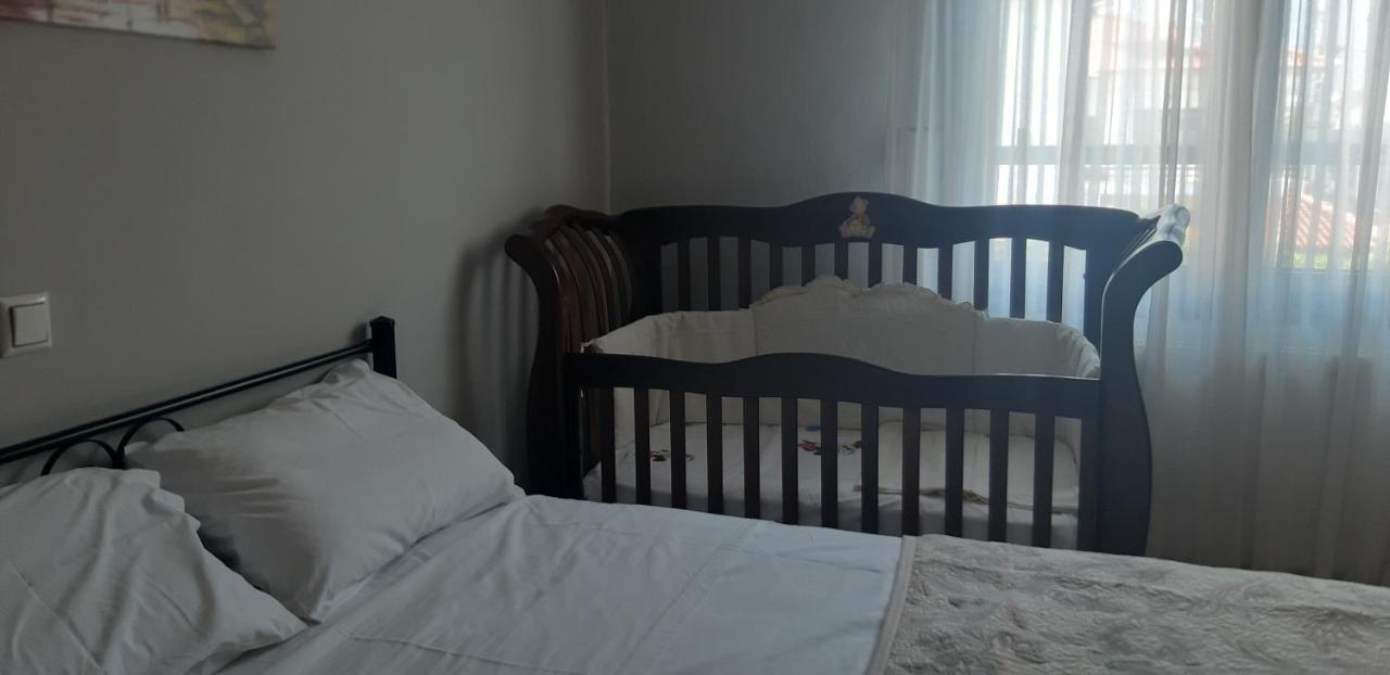 Soula'S Sunshine Big Apartment Nea Karvali Zewnętrze zdjęcie