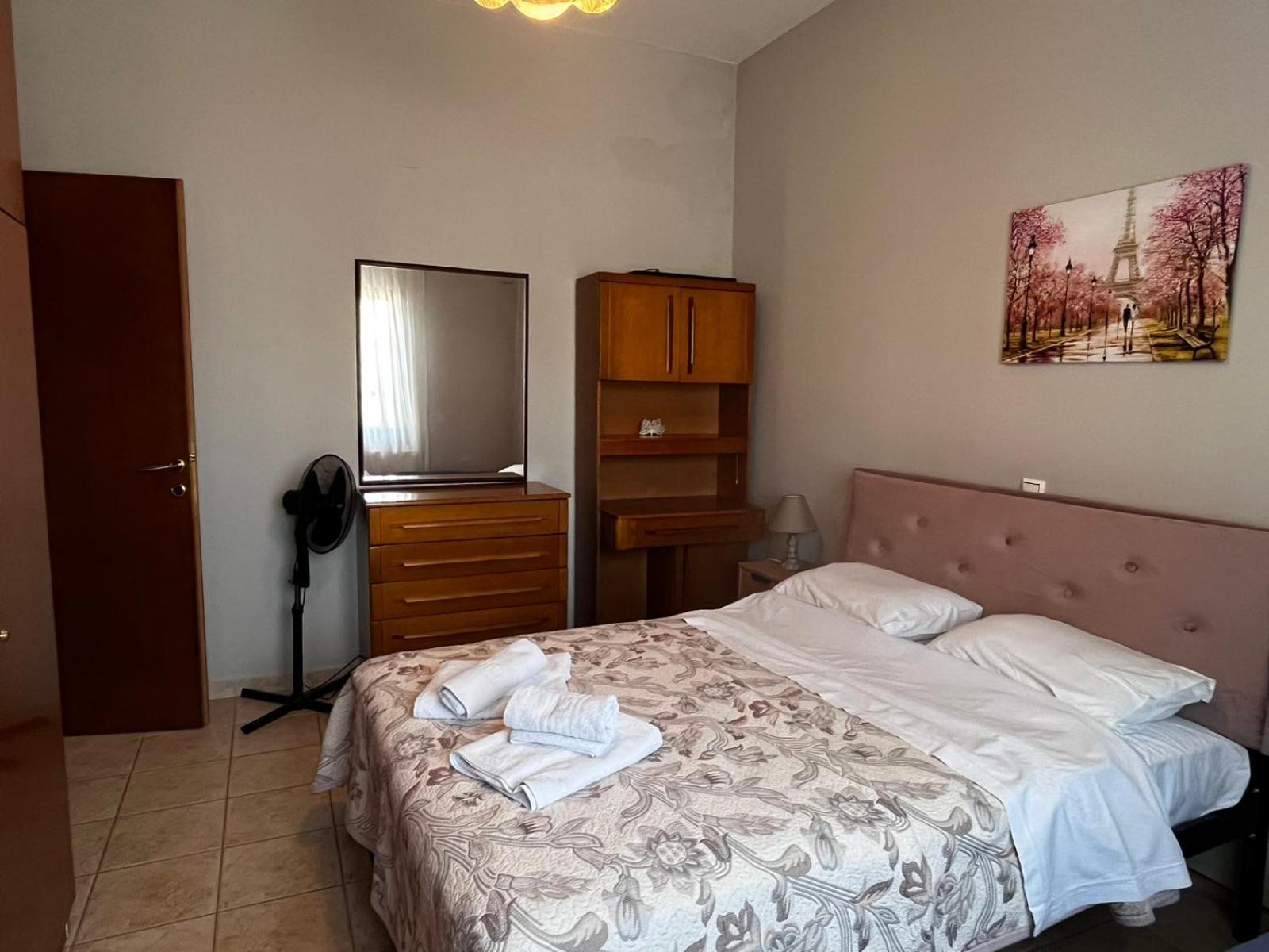 Soula'S Sunshine Big Apartment Nea Karvali Zewnętrze zdjęcie