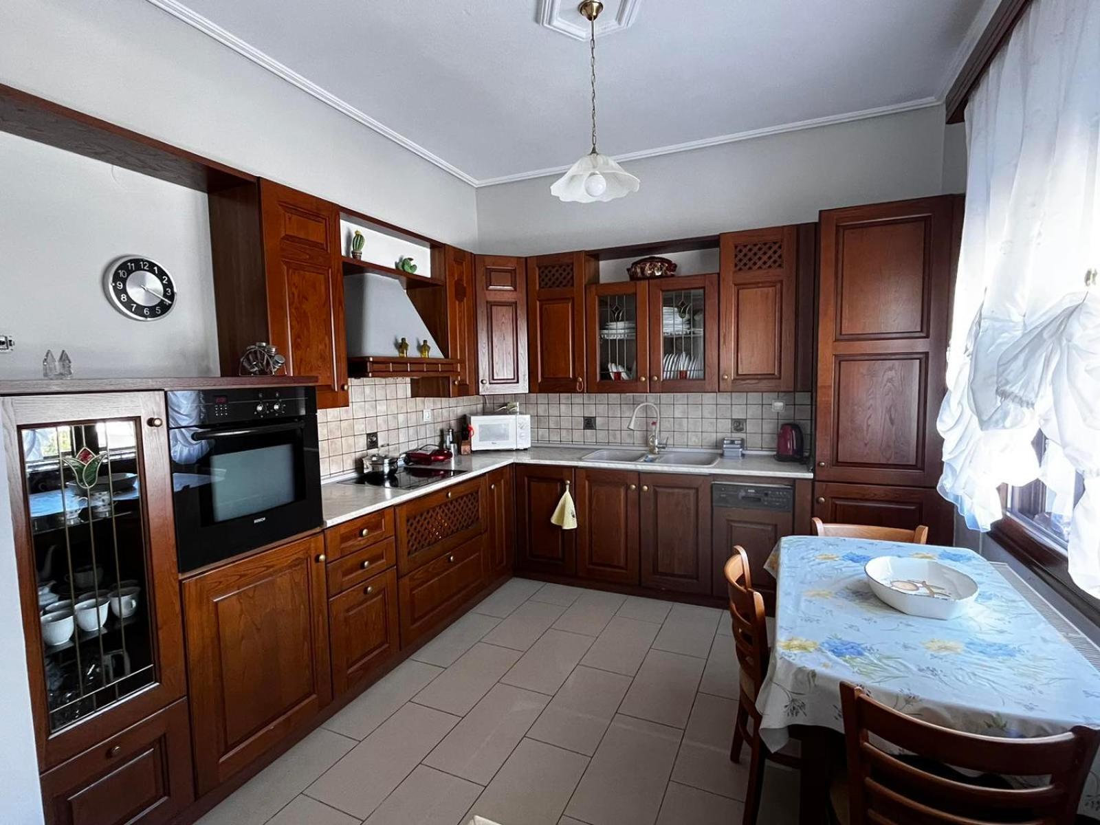 Soula'S Sunshine Big Apartment Nea Karvali Zewnętrze zdjęcie
